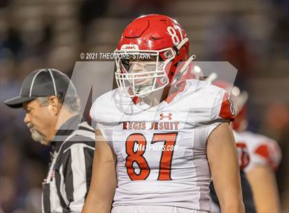 Thumbnail 2 in Regis Jesuit vs. Cherry Creek (CHSAA 5A Quarterfinals)  photogallery.