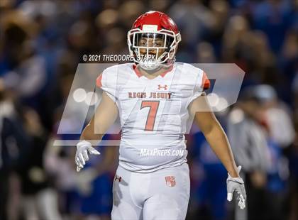 Thumbnail 2 in Regis Jesuit vs. Cherry Creek (CHSAA 5A Quarterfinals)  photogallery.