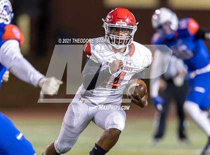 Thumbnail 3 in Regis Jesuit vs. Cherry Creek (CHSAA 5A Quarterfinals)  photogallery.
