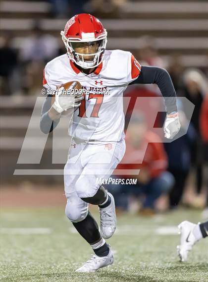 Thumbnail 1 in Regis Jesuit vs. Cherry Creek (CHSAA 5A Quarterfinals)  photogallery.