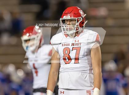 Thumbnail 3 in Regis Jesuit vs. Cherry Creek (CHSAA 5A Quarterfinals)  photogallery.