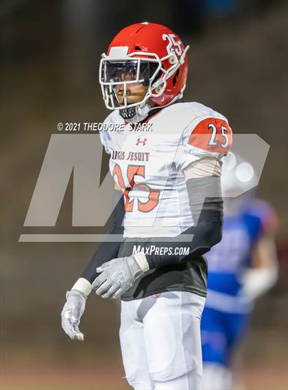 Thumbnail 1 in Regis Jesuit vs. Cherry Creek (CHSAA 5A Quarterfinals)  photogallery.