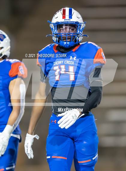Thumbnail 1 in Regis Jesuit vs. Cherry Creek (CHSAA 5A Quarterfinals)  photogallery.