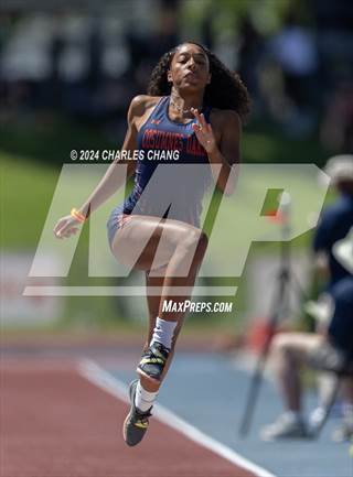 CIF State Championships (Long Jump Qualifying)