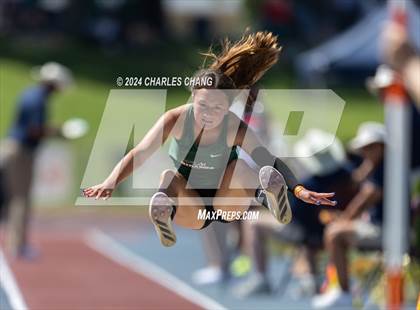 Thumbnail 3 in CIF State Championships (Long Jump Qualifying) photogallery.