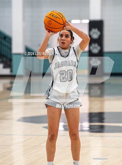 Thumbnail 3 in Pojoaque Valley vs. Capital ( Al Armendariz Tournament at Capital ) photogallery.