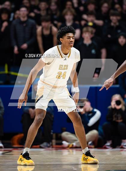 Thumbnail 1 in Centerville vs. Whitmer (OHSAA Division I Semifinal) photogallery.