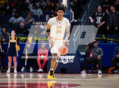 Thumbnail 2 in Centerville vs. Whitmer (OHSAA Division I Semifinal) photogallery.