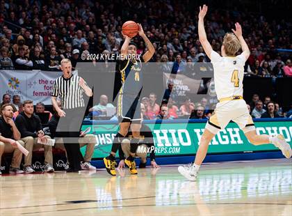 Thumbnail 1 in Centerville vs. Whitmer (OHSAA Division I Semifinal) photogallery.