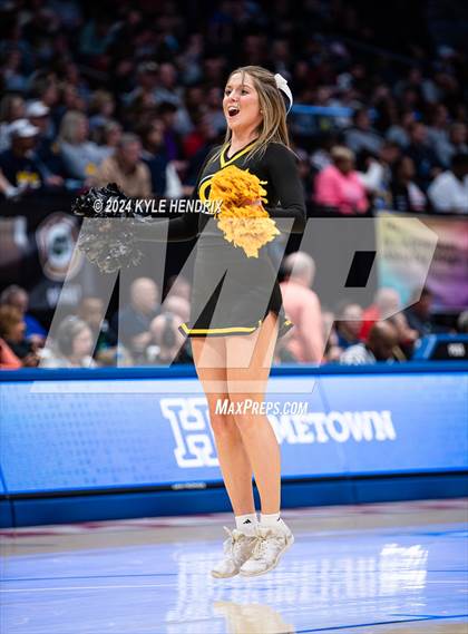 Thumbnail 3 in Centerville vs. Whitmer (OHSAA Division I Semifinal) photogallery.