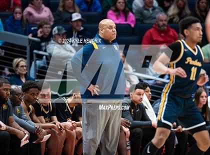 Thumbnail 2 in Centerville vs. Whitmer (OHSAA Division I Semifinal) photogallery.