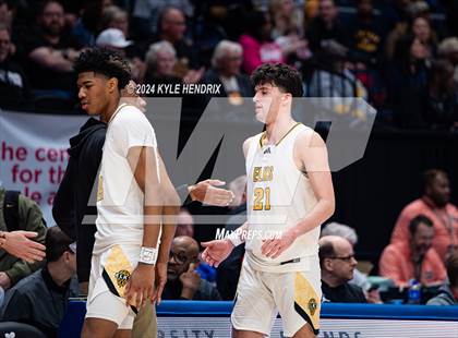 Thumbnail 1 in Centerville vs. Whitmer (OHSAA Division I Semifinal) photogallery.