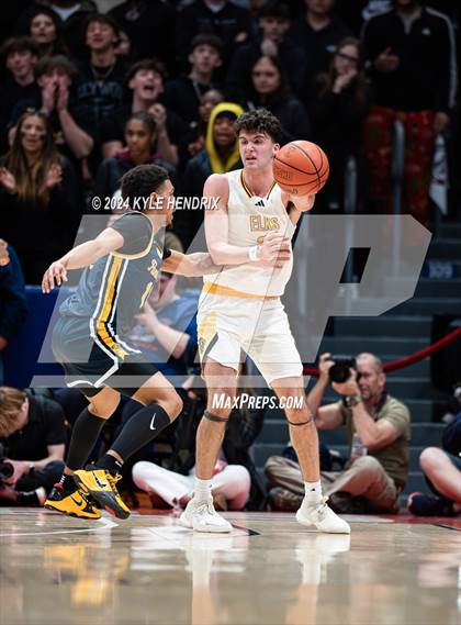 Thumbnail 2 in Centerville vs. Whitmer (OHSAA Division I Semifinal) photogallery.