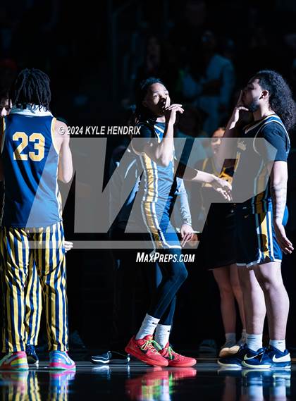 Thumbnail 1 in Centerville vs. Whitmer (OHSAA Division I Semifinal) photogallery.