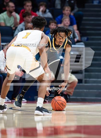 Thumbnail 1 in Centerville vs. Whitmer (OHSAA Division I Semifinal) photogallery.