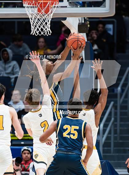 Thumbnail 2 in Centerville vs. Whitmer (OHSAA Division I Semifinal) photogallery.
