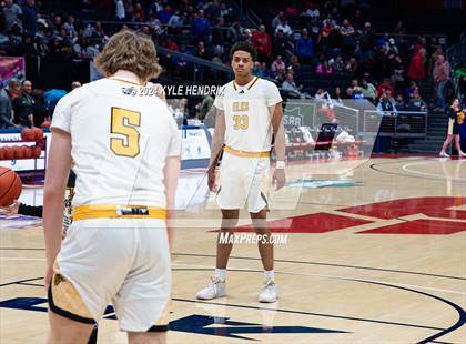 Thumbnail 3 in Centerville vs. Whitmer (OHSAA Division I Semifinal) photogallery.