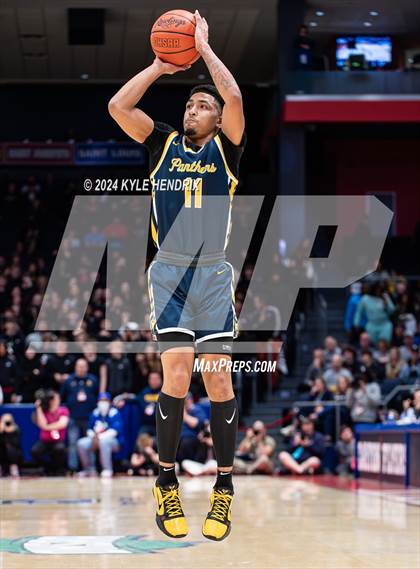Thumbnail 1 in Centerville vs. Whitmer (OHSAA Division I Semifinal) photogallery.