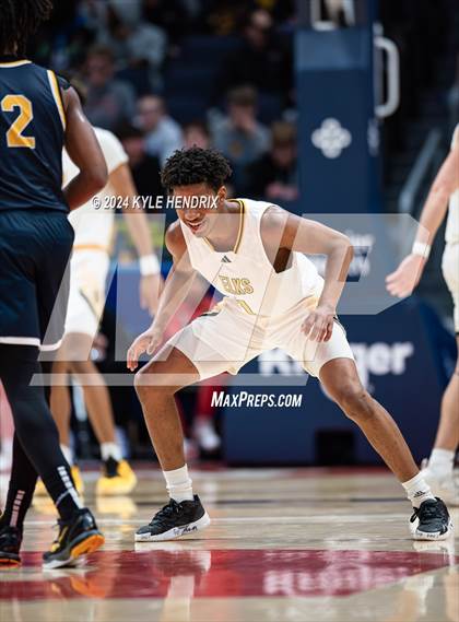 Thumbnail 3 in Centerville vs. Whitmer (OHSAA Division I Semifinal) photogallery.