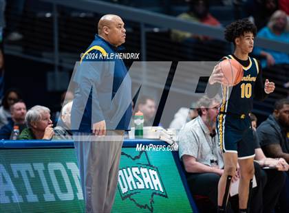 Thumbnail 2 in Centerville vs. Whitmer (OHSAA Division I Semifinal) photogallery.