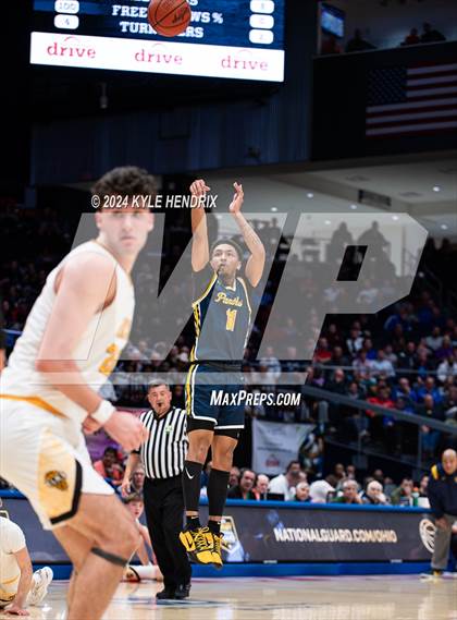 Thumbnail 3 in Centerville vs. Whitmer (OHSAA Division I Semifinal) photogallery.