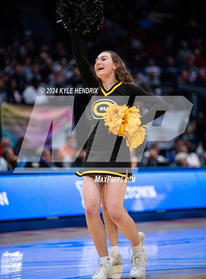 Thumbnail 2 in Centerville vs. Whitmer (OHSAA Division I Semifinal) photogallery.