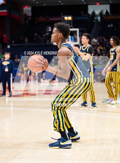 Thumbnail 2 in Centerville vs. Whitmer (OHSAA Division I Semifinal) photogallery.