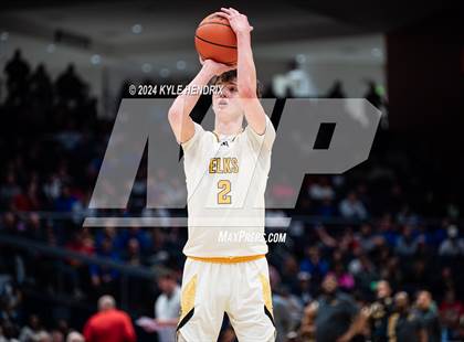 Thumbnail 3 in Centerville vs. Whitmer (OHSAA Division I Semifinal) photogallery.