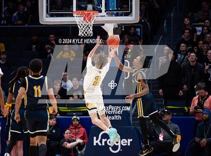Thumbnail 2 in Centerville vs. Whitmer (OHSAA Division I Semifinal) photogallery.