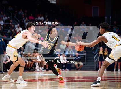 Thumbnail 1 in Centerville vs. Whitmer (OHSAA Division I Semifinal) photogallery.
