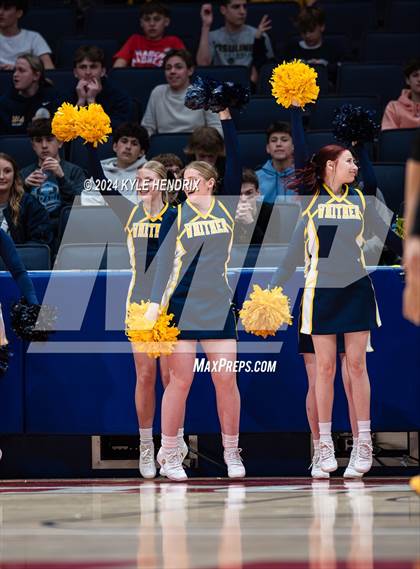 Thumbnail 2 in Centerville vs. Whitmer (OHSAA Division I Semifinal) photogallery.
