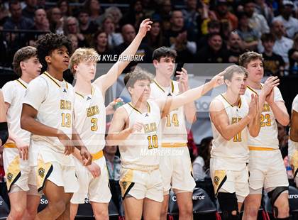 Thumbnail 1 in Centerville vs. Whitmer (OHSAA Division I Semifinal) photogallery.
