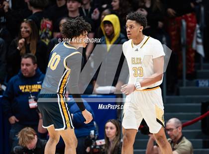 Thumbnail 3 in Centerville vs. Whitmer (OHSAA Division I Semifinal) photogallery.