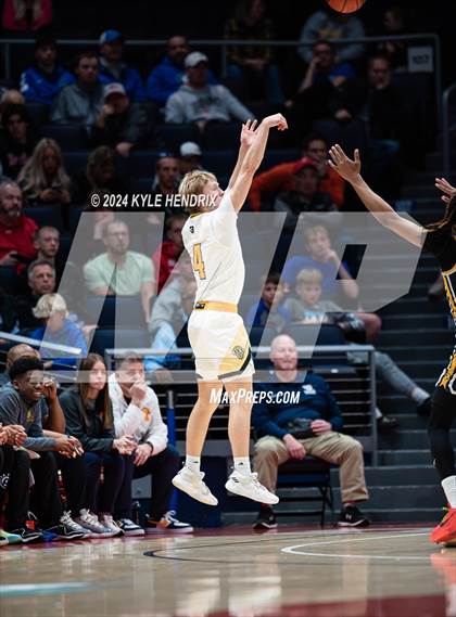 Thumbnail 3 in Centerville vs. Whitmer (OHSAA Division I Semifinal) photogallery.