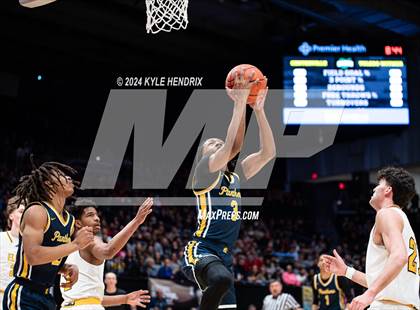 Thumbnail 2 in Centerville vs. Whitmer (OHSAA Division I Semifinal) photogallery.