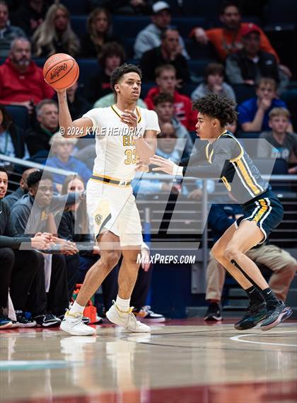 Thumbnail 3 in Centerville vs. Whitmer (OHSAA Division I Semifinal) photogallery.