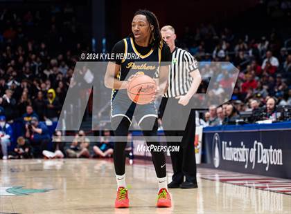 Thumbnail 2 in Centerville vs. Whitmer (OHSAA Division I Semifinal) photogallery.
