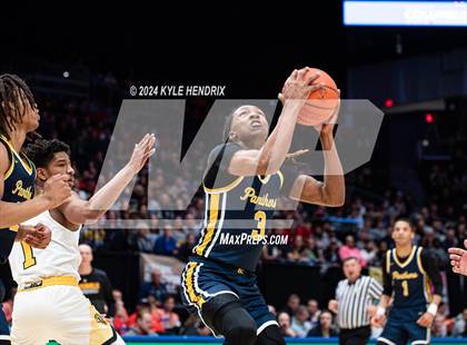 Thumbnail 1 in Centerville vs. Whitmer (OHSAA Division I Semifinal) photogallery.