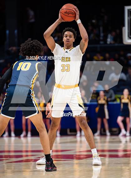 Thumbnail 2 in Centerville vs. Whitmer (OHSAA Division I Semifinal) photogallery.
