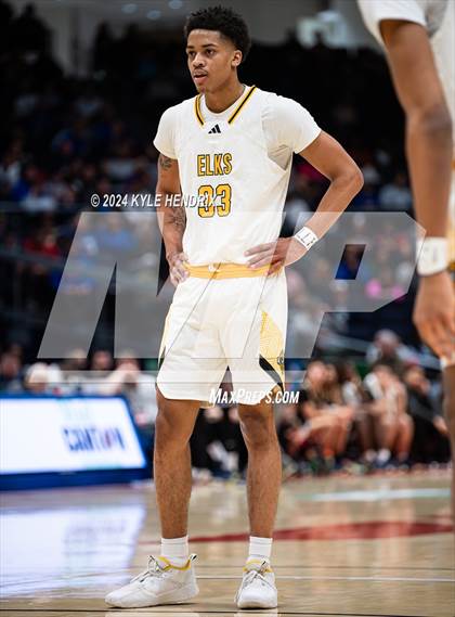 Thumbnail 2 in Centerville vs. Whitmer (OHSAA Division I Semifinal) photogallery.