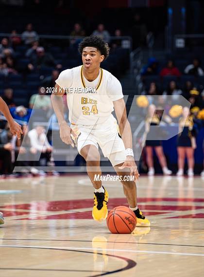 Thumbnail 2 in Centerville vs. Whitmer (OHSAA Division I Semifinal) photogallery.