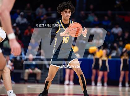 Thumbnail 2 in Centerville vs. Whitmer (OHSAA Division I Semifinal) photogallery.