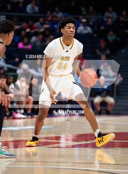 Thumbnail 3 in Centerville vs. Whitmer (OHSAA Division I Semifinal) photogallery.