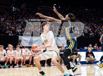 Thumbnail 2 in Centerville vs. Whitmer (OHSAA Division I Semifinal) photogallery.
