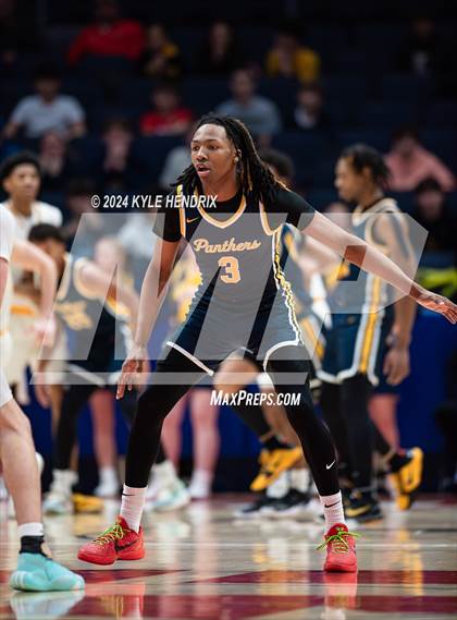 Thumbnail 2 in Centerville vs. Whitmer (OHSAA Division I Semifinal) photogallery.