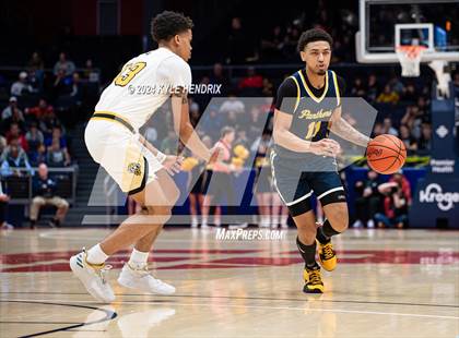 Thumbnail 1 in Centerville vs. Whitmer (OHSAA Division I Semifinal) photogallery.