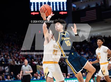 Thumbnail 3 in Centerville vs. Whitmer (OHSAA Division I Semifinal) photogallery.