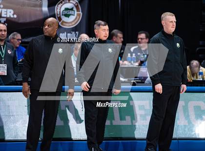 Thumbnail 2 in Centerville vs. Whitmer (OHSAA Division I Semifinal) photogallery.