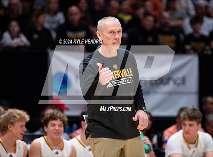 Thumbnail 3 in Centerville vs. Whitmer (OHSAA Division I Semifinal) photogallery.