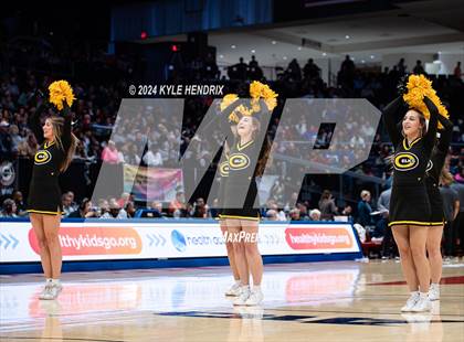 Thumbnail 3 in Centerville vs. Whitmer (OHSAA Division I Semifinal) photogallery.